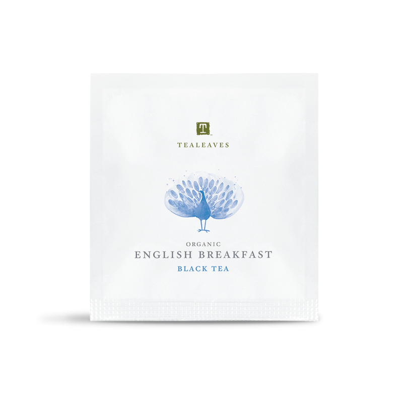 English Breakfast biologique