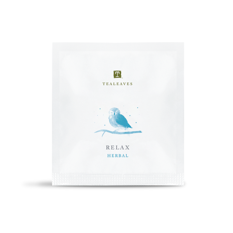 Relax Herbal Tea Bags