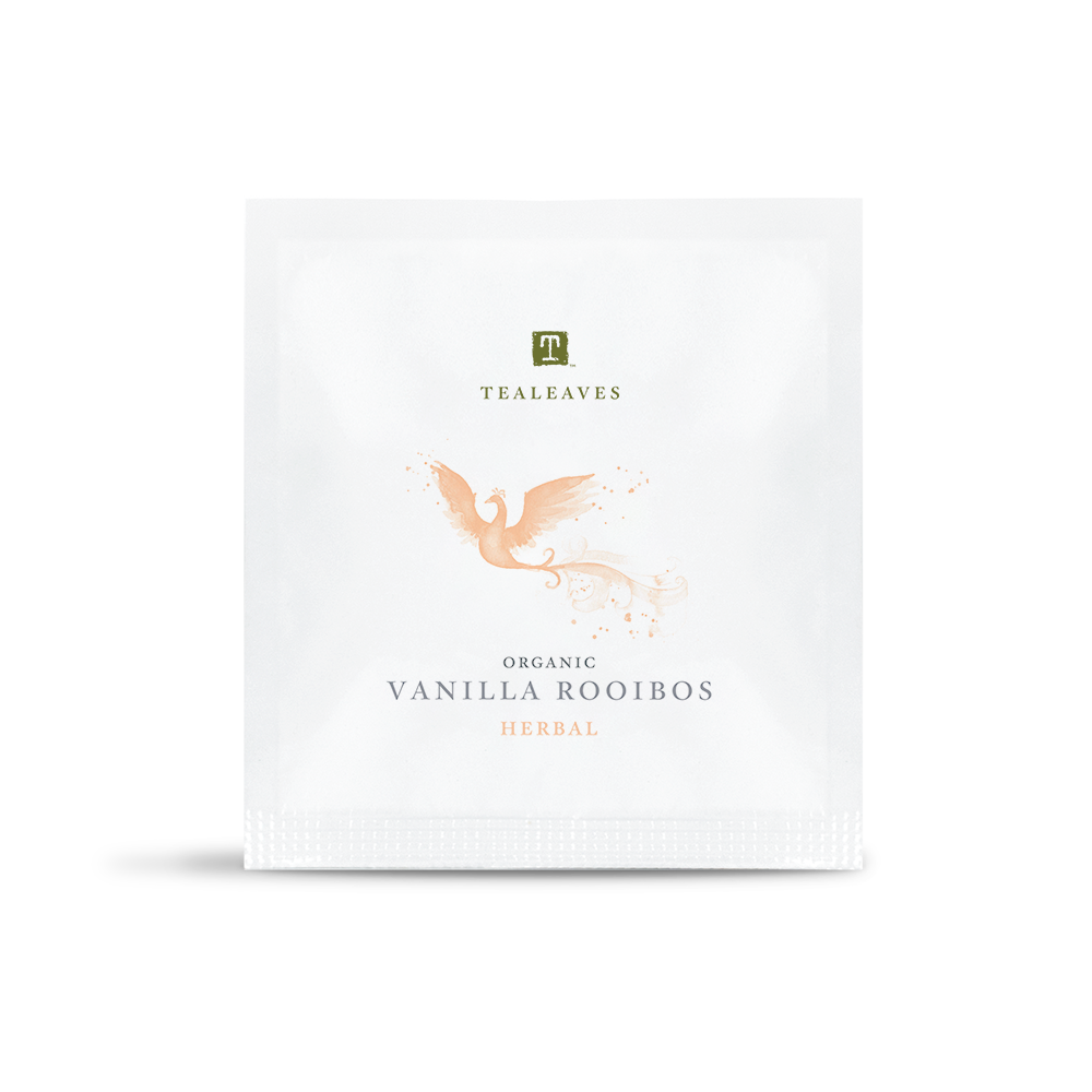 Organic Vanilla Rooibos