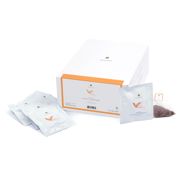 Organic Vanilla Rooibos