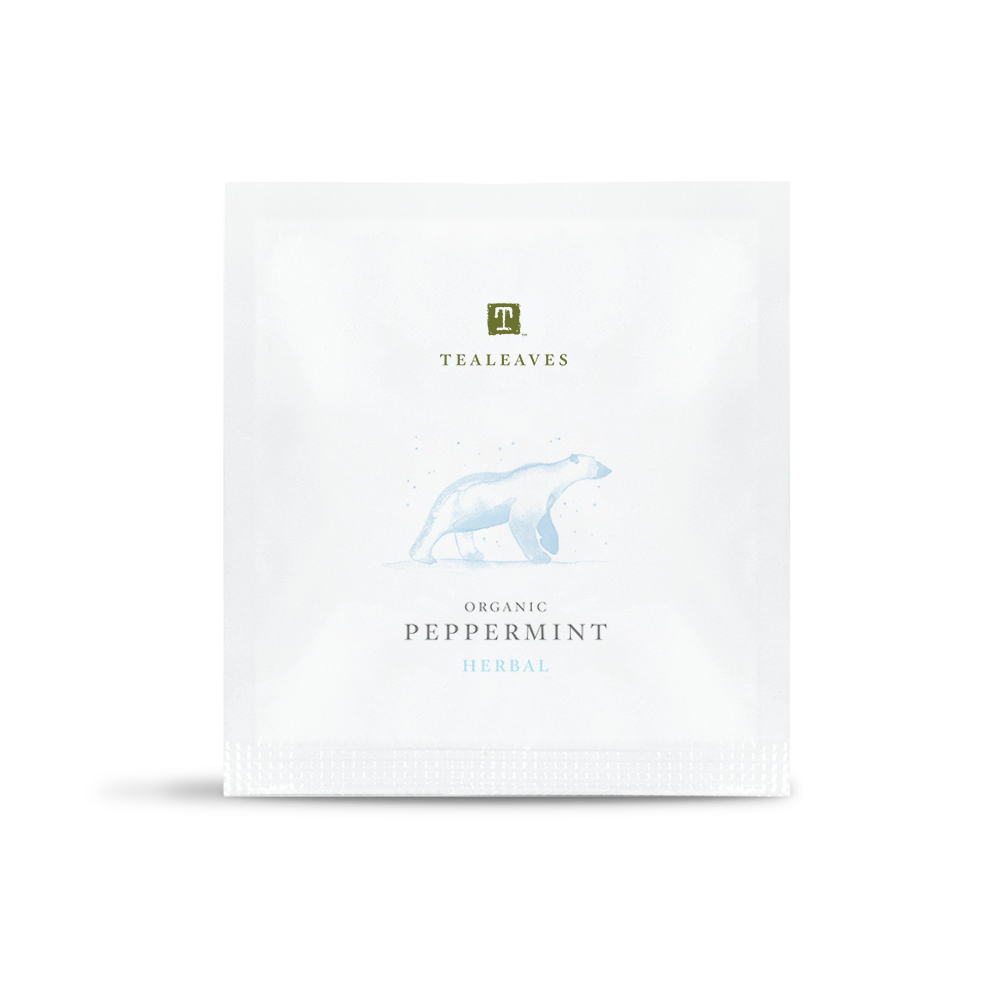 Organic Peppermint Tea Bags