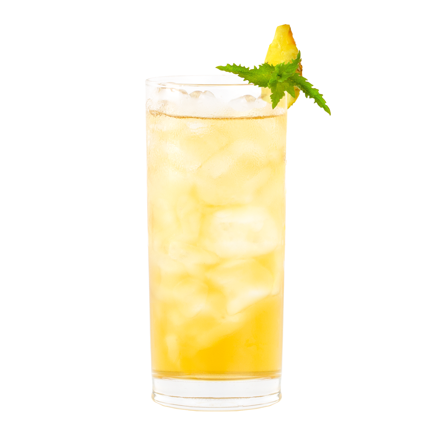 Refreshing Pineapple Mint Iced Tea Bags from TEALEAVES