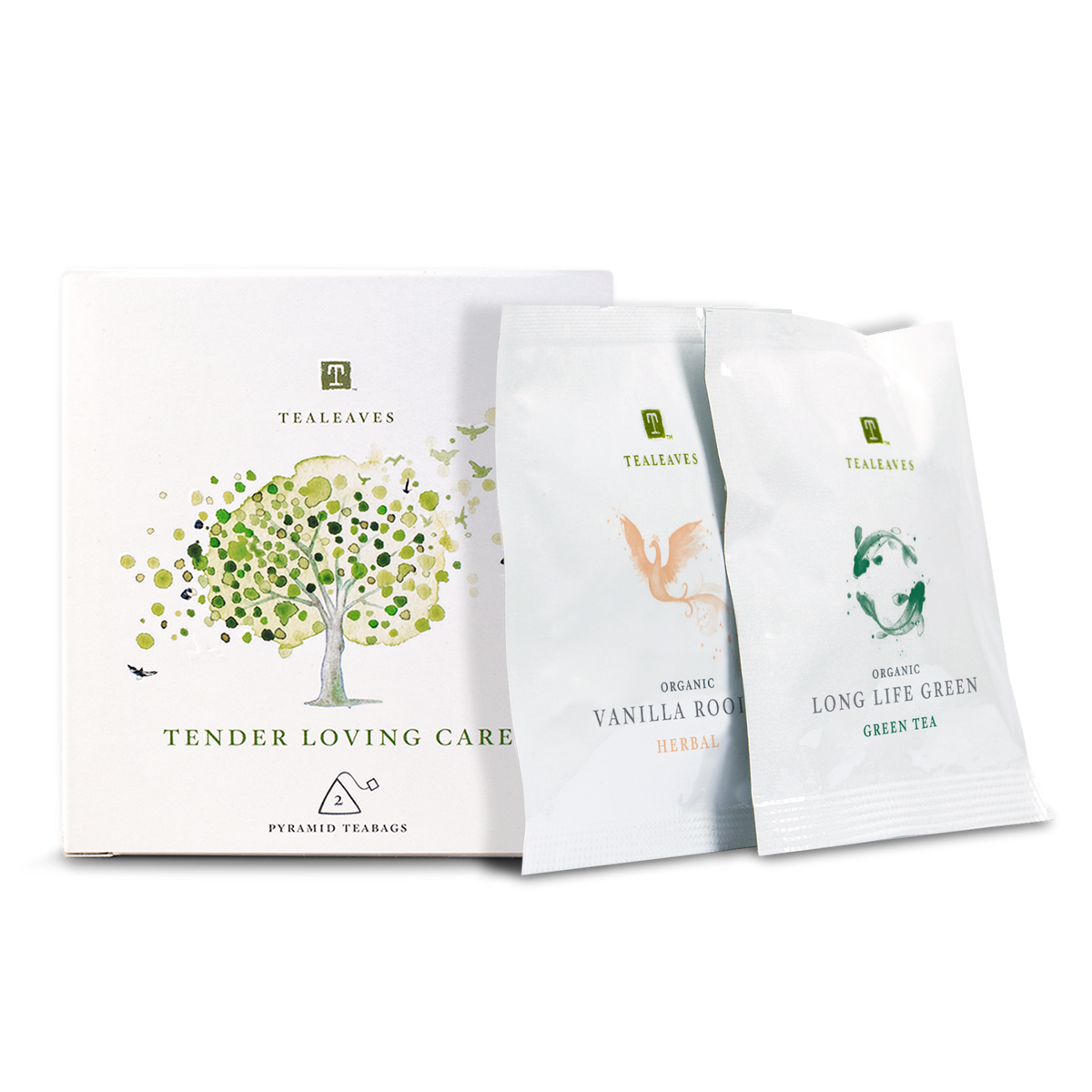 Tender Loving Care Gift Set | TEALEAVES