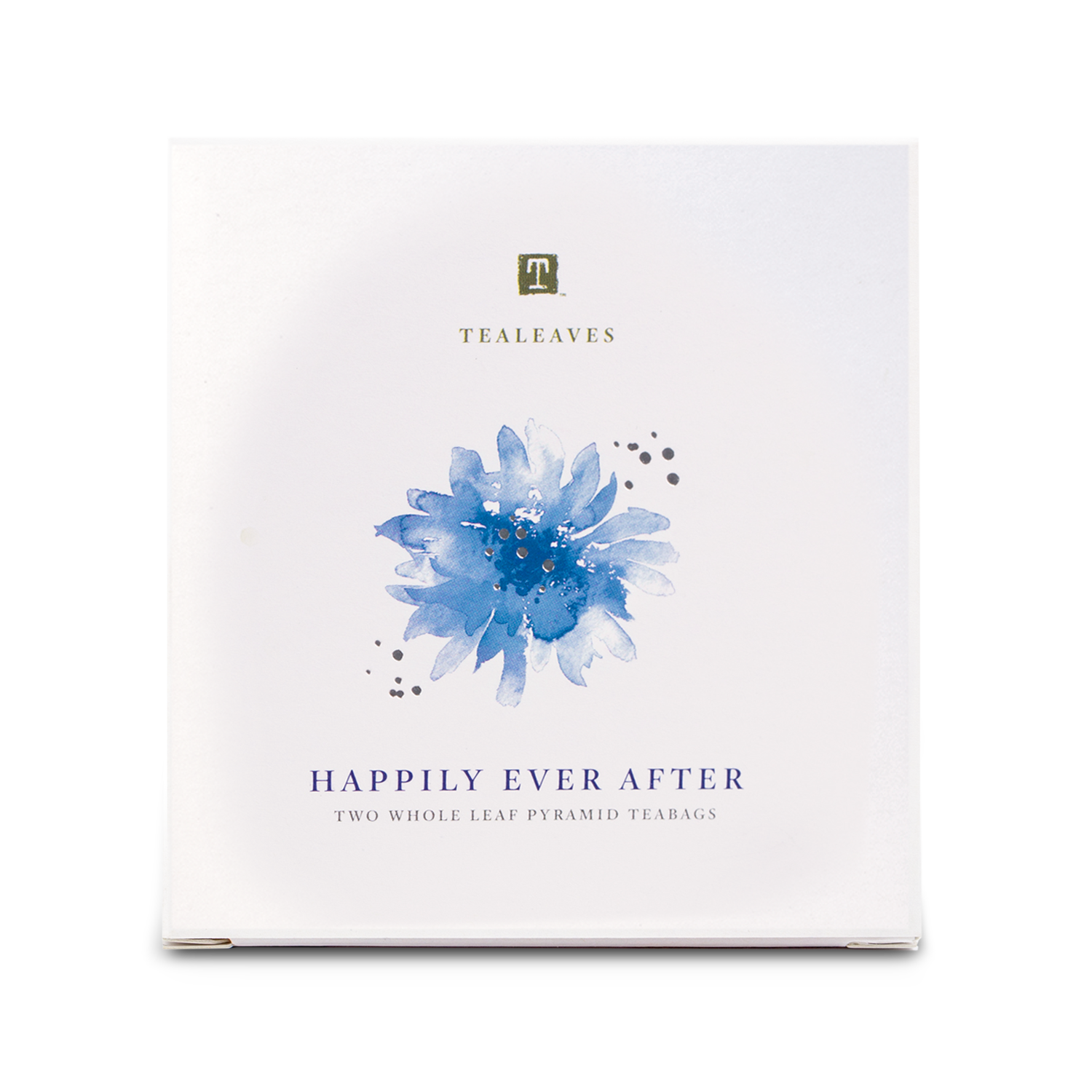 Happily Ever After Kit ‚Äì Organic Black Tea Gift Set from TEALEAVES