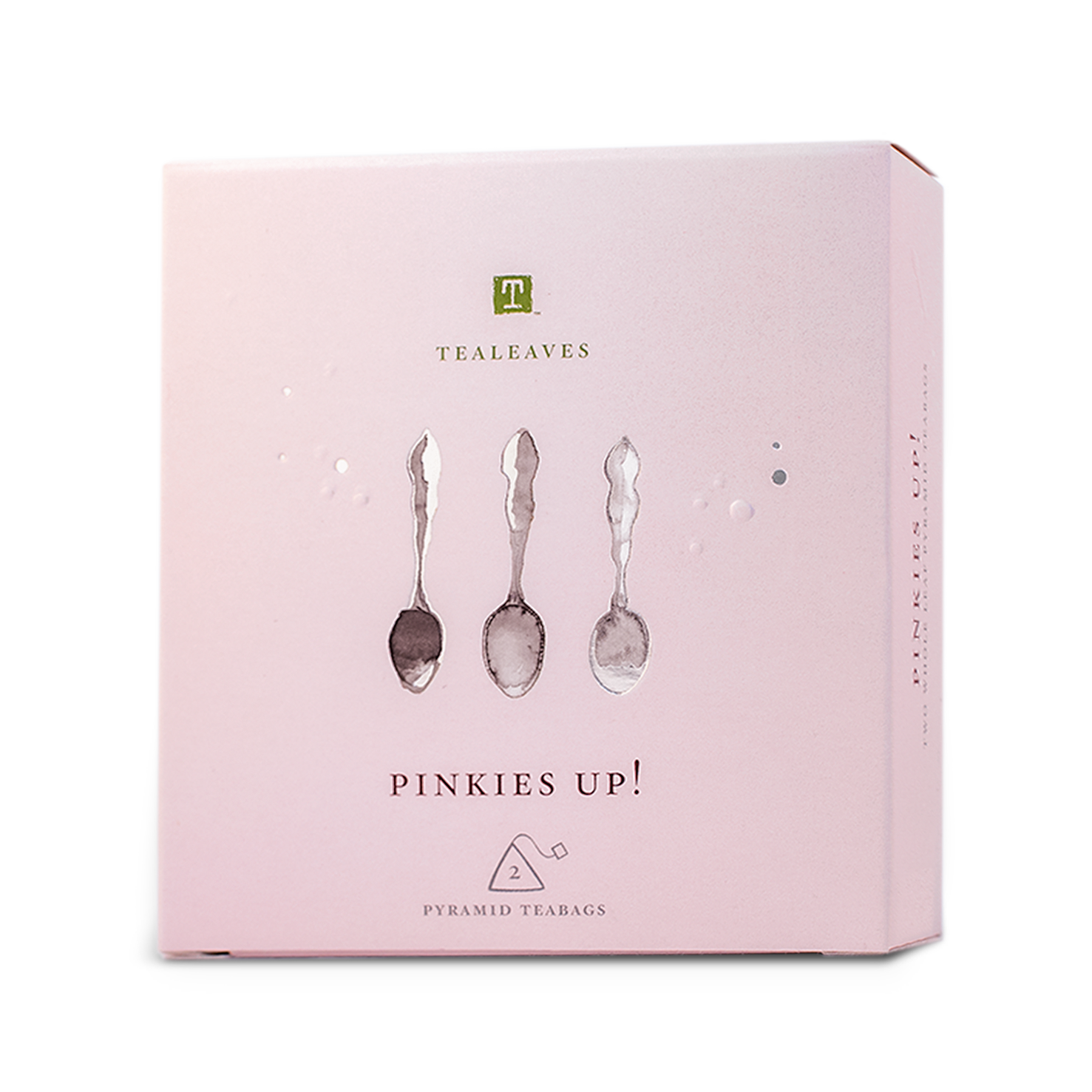 Pinkies Up Tea Kit