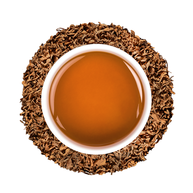 BVLGARI Armonie di Cacao Black Loose Leaf Tea from TEALEAVES. Black Loose Leaf Tea. Premium Black tea. Luxury Tea.