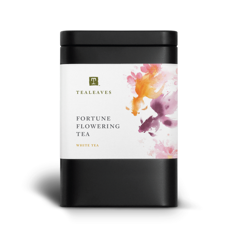 Fortune Flowering White Blooming Tea