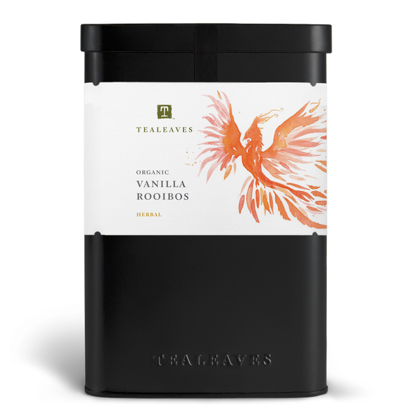 Organic Vanilla Rooibos