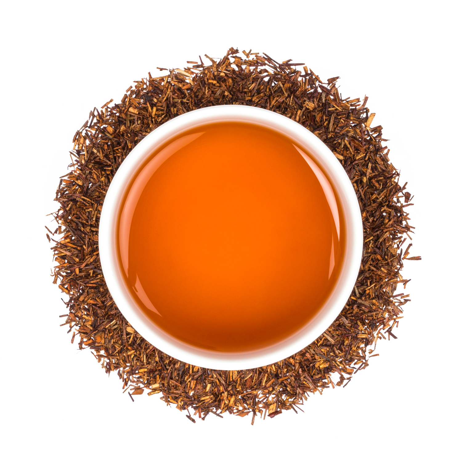 Organic Vanilla Rooibos Loose Leaf Tea