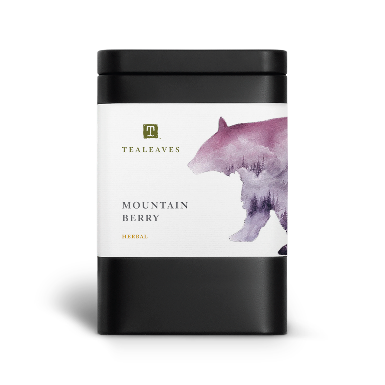 Mountain Berry Herbal Hibiscus Tea