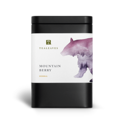 Mountain Berry Herbal Hibiscus Tea