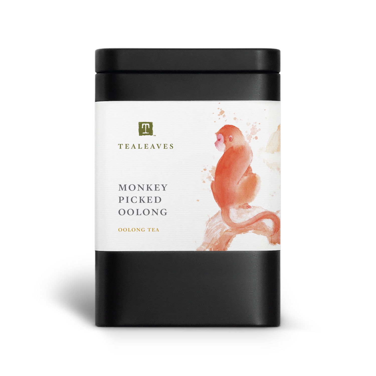 Monkey Picked Oolong Loose Leaf Tea