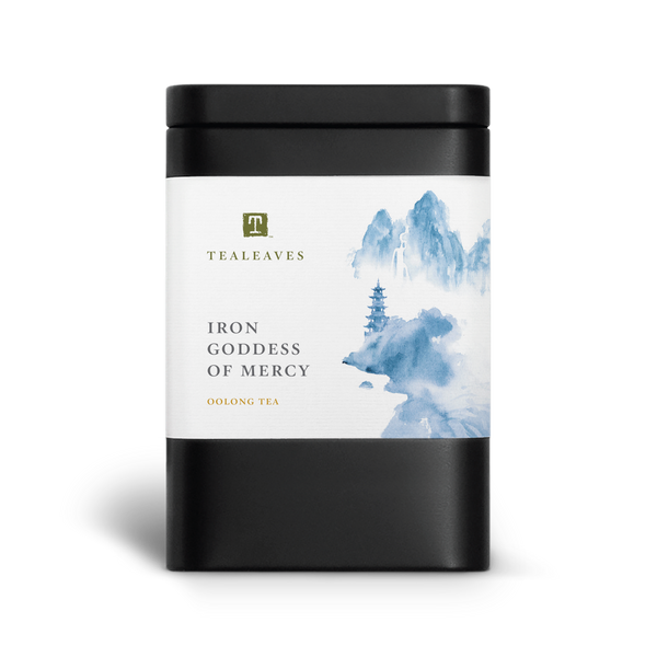 Iron Goddess Of Mercy Loose Leaf Tea