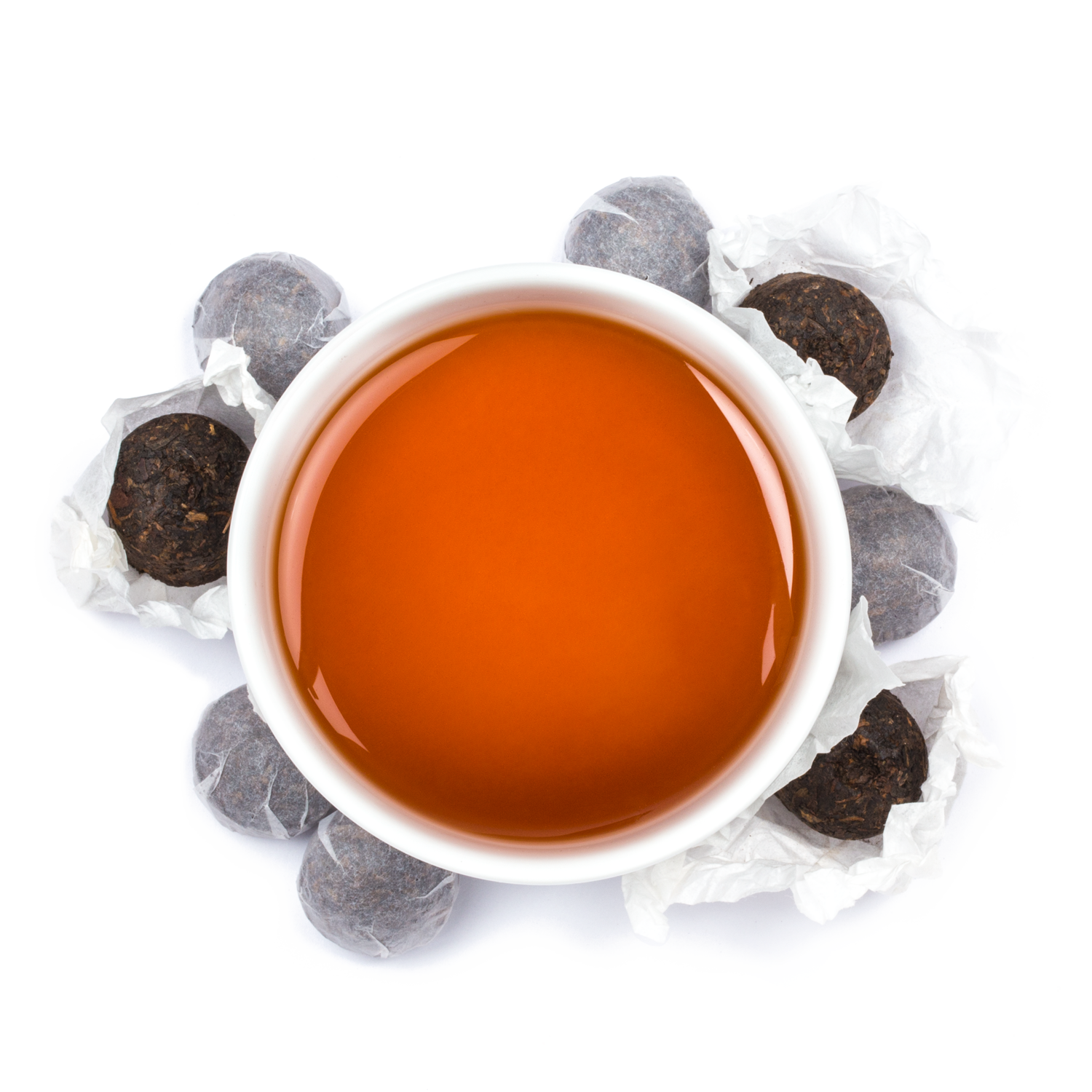 Loose Leaf Aged Black Tea