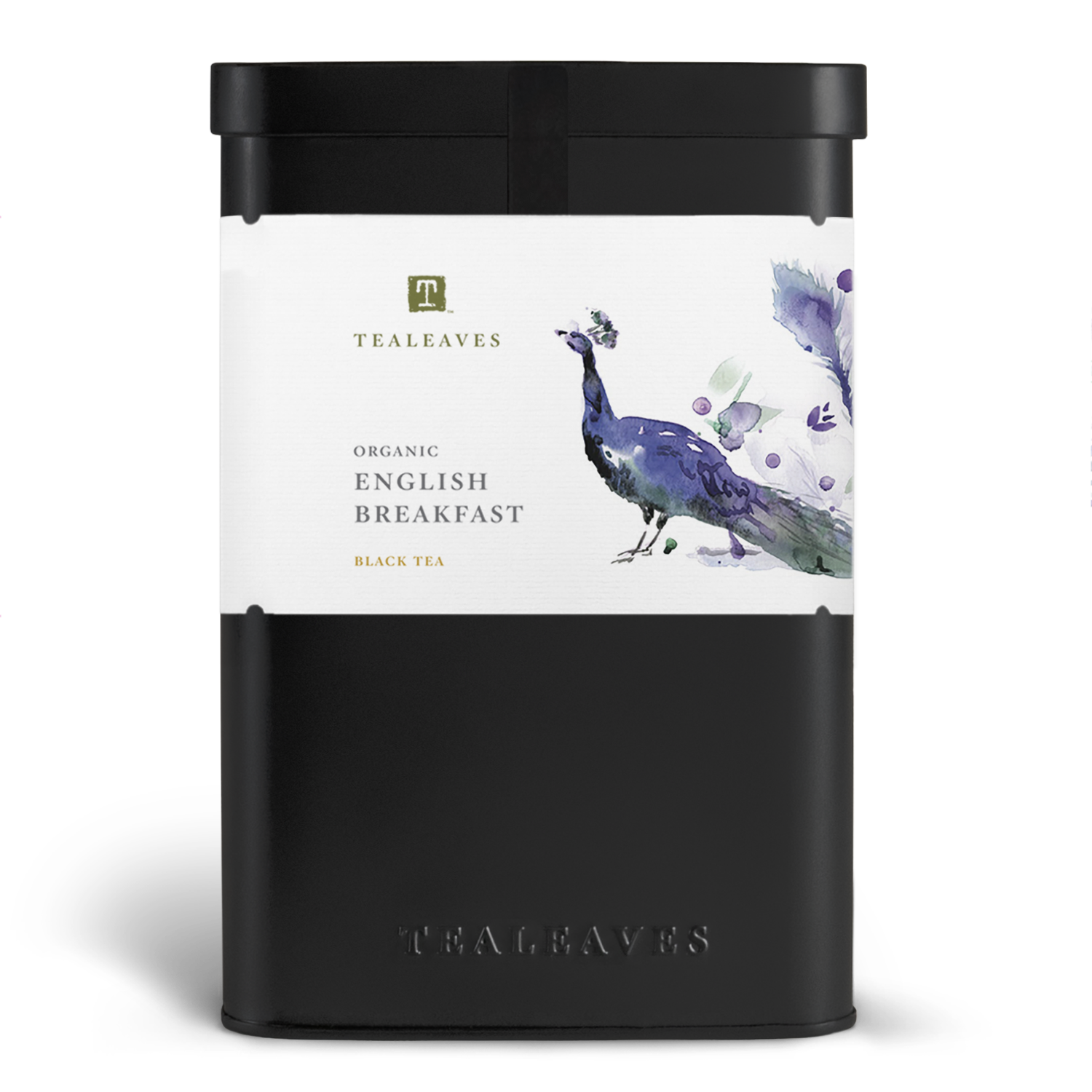 Loose Leaf Organic English Breakfast Tea from TEALEAVES