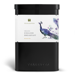 Loose Leaf Organic English Breakfast Tea from TEALEAVES