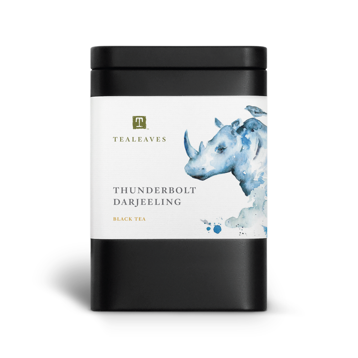 Coup de tonnerre Darjeeling