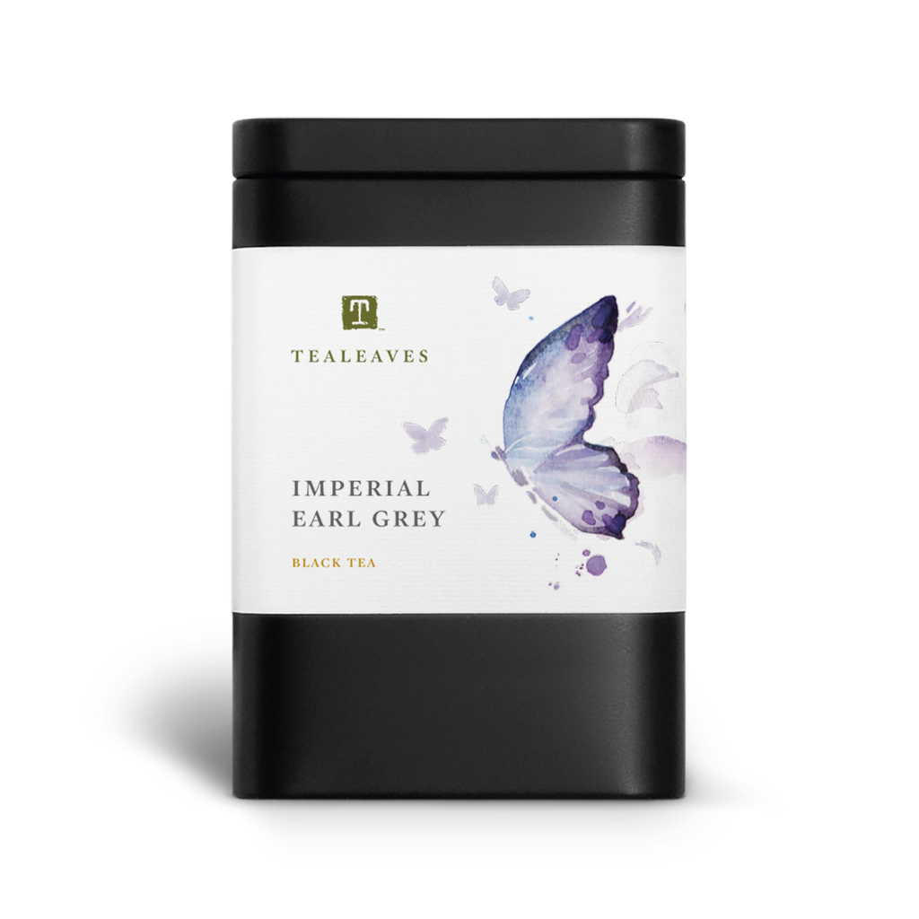 Loose Leaf Imperial Earl Grey Black Tea | TEALEAVES