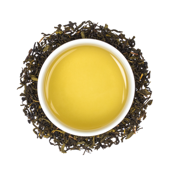 TEALEAVES Loose Leaf Durian Tea. Premium loose leaf tea.