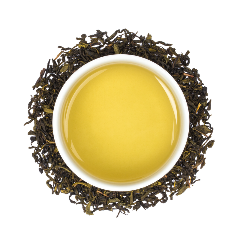 TEALEAVES Loose Leaf Durian Tea. Premium loose leaf tea.