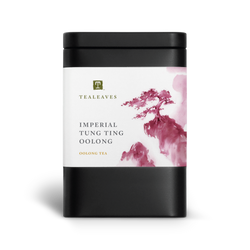 Imperial Tung Ting Oolong Loose Leaf Tea from TEALEAVES