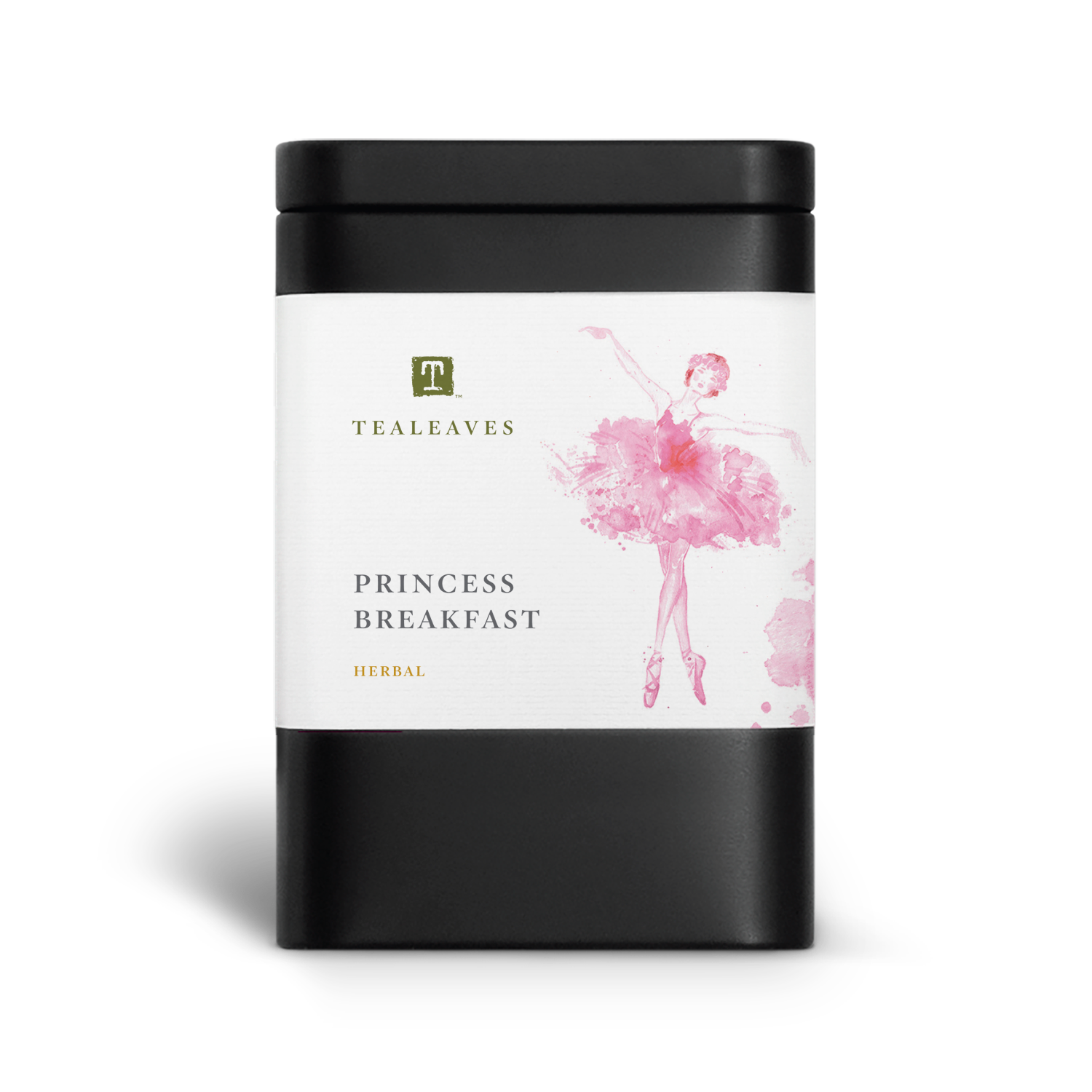 Princess Breakfast - Rooibos Loose Leaf Tea from TEALEAVES