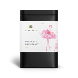 Princess Breakfast - Rooibos Loose Leaf Tea from TEALEAVES