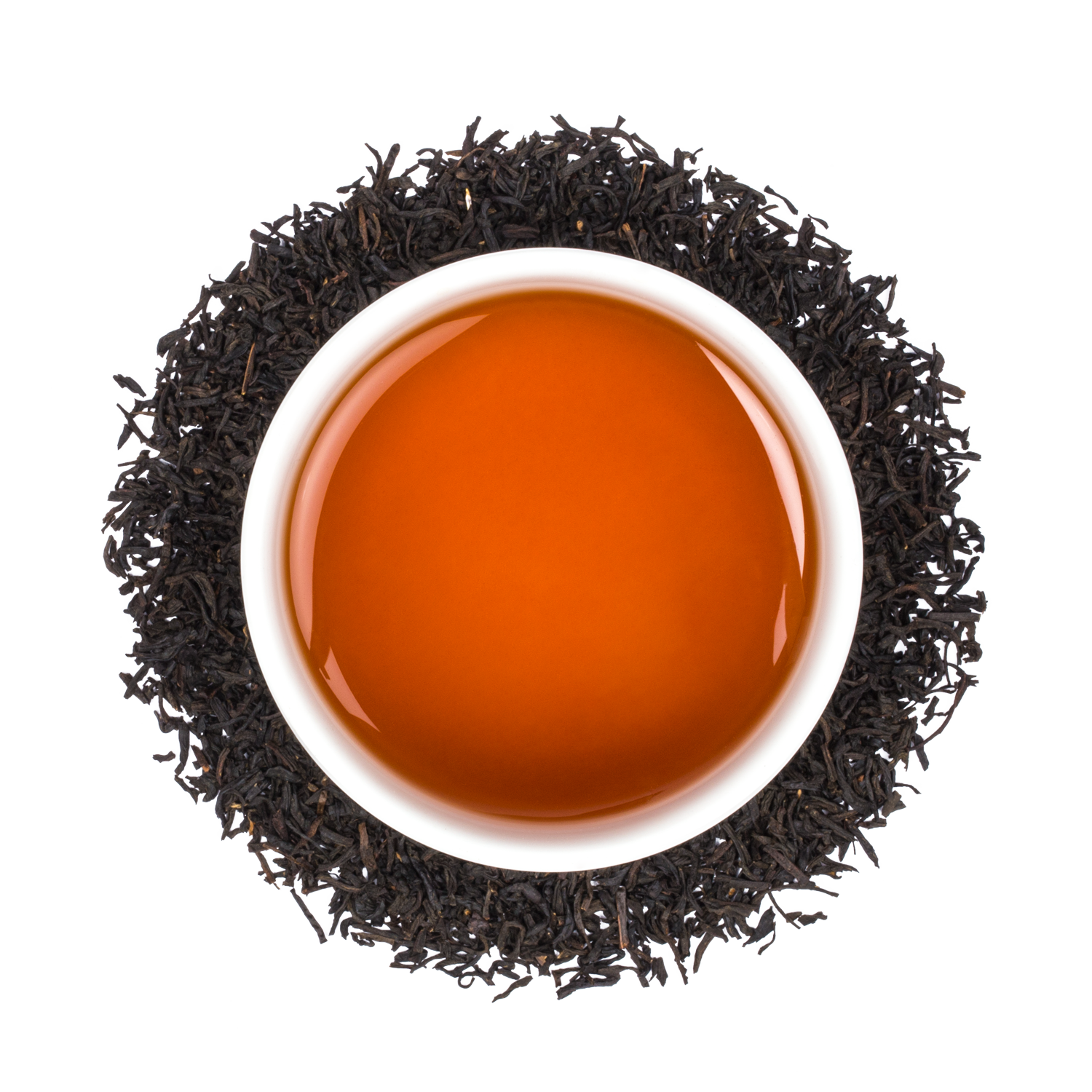 High Caffeine Black Tea