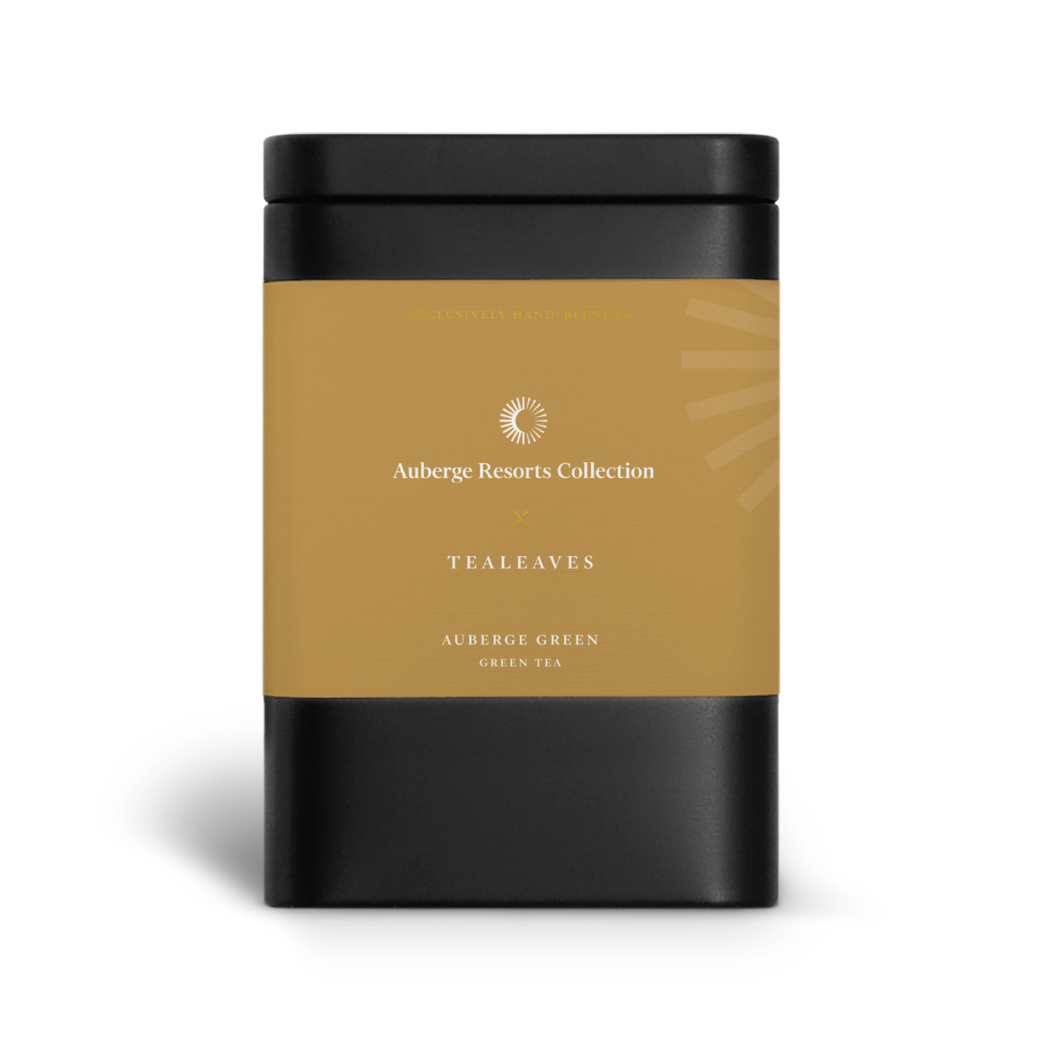 Auberge Green Loose Leaf Tea for the Auberge Resorts Collection. Premium Green Tea. Premium Loose Leaf Tea.