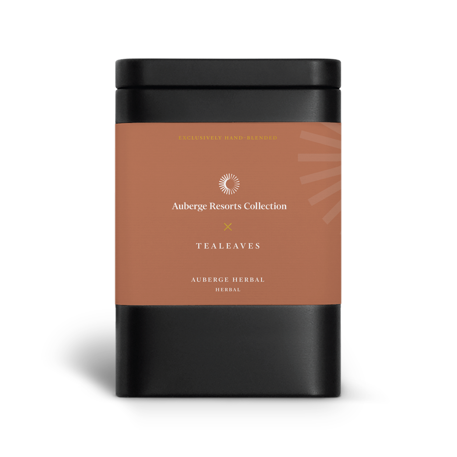 Auberge Herbal Loose Leaf Tea for the Auberge Resorts Collection. Premium Loose Leaf Tea. Herbal tea.