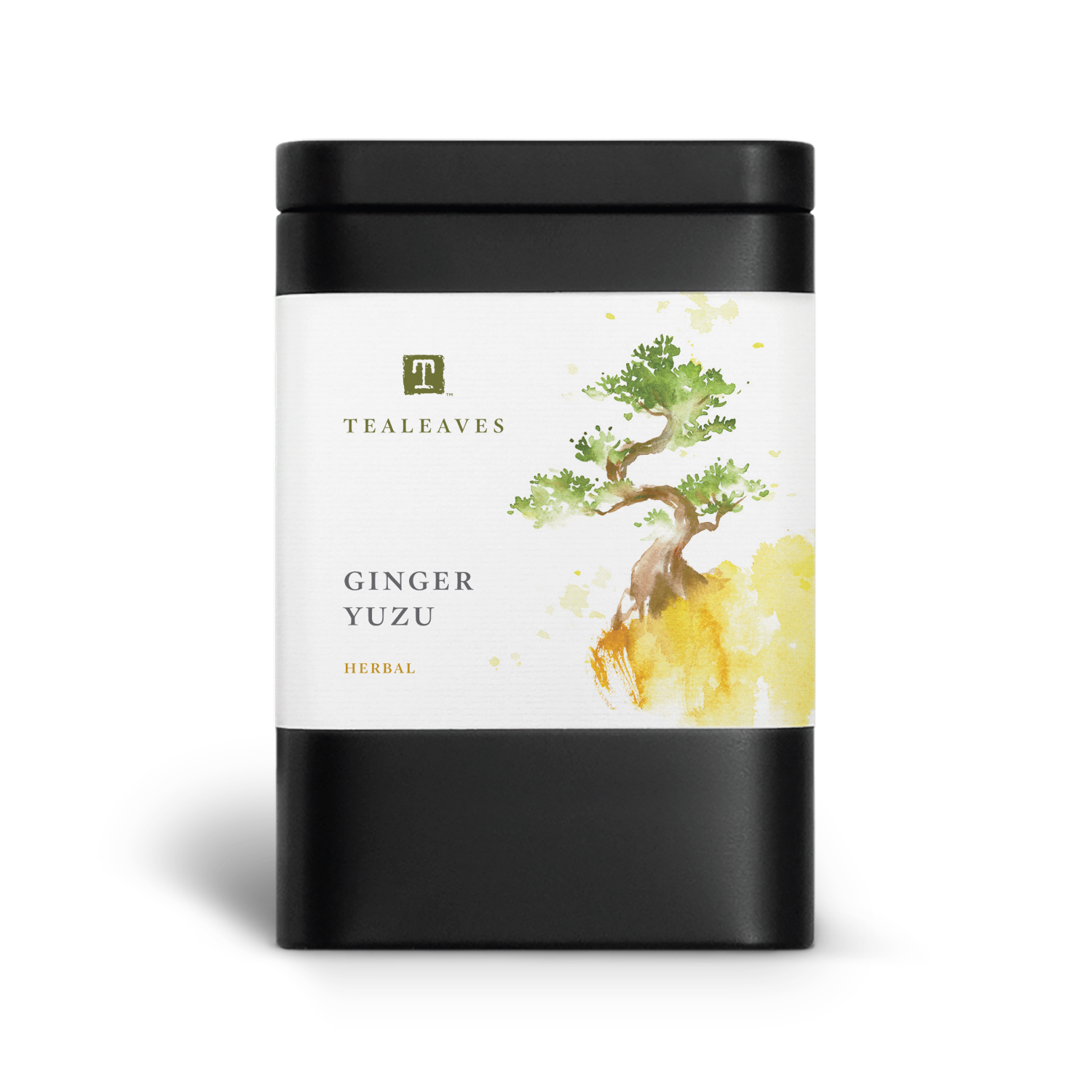 Ginger Yuzu Loose Leaf tea