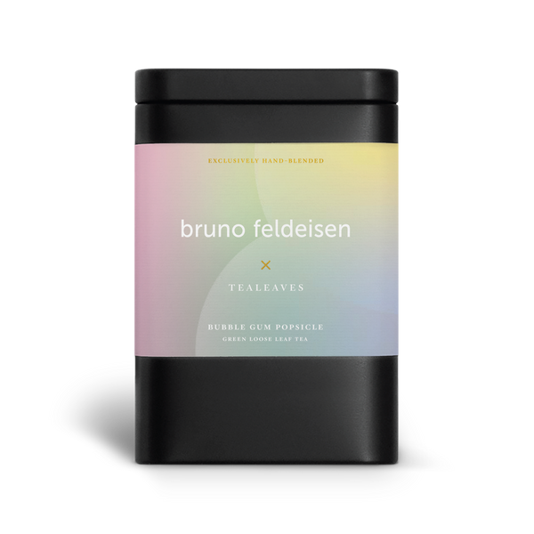 TEALEAVES Bruno Feldeisen  Bubble Gum Popsicle Tea Blend