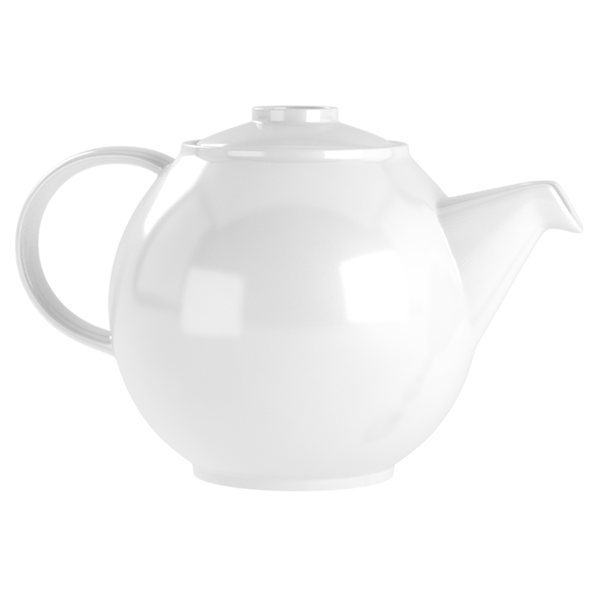 Basic White T-Pot