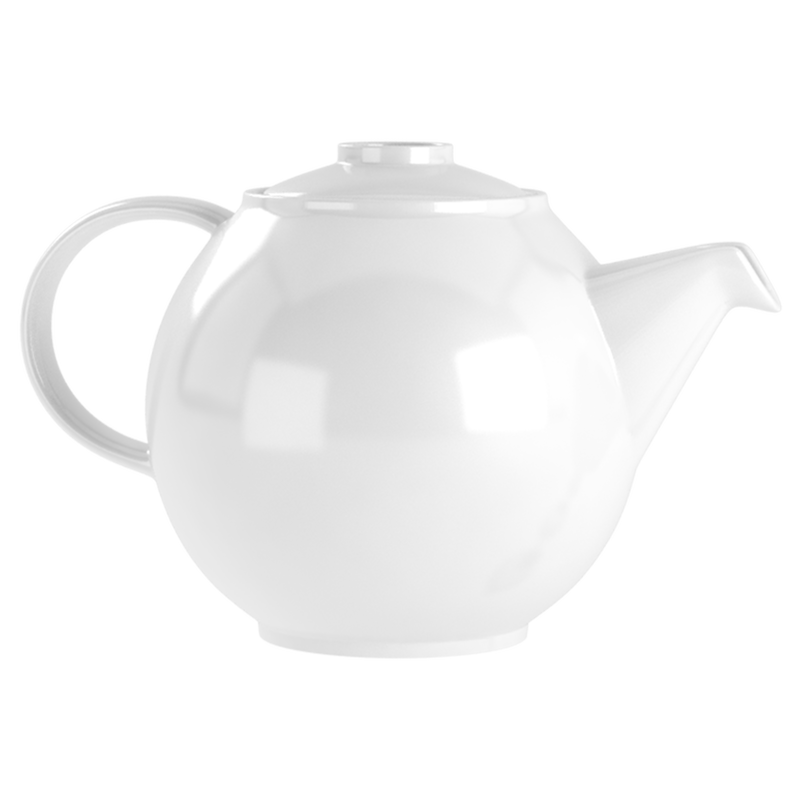 Basic White T-Pot